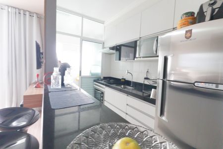 Apartamento à venda com 69m², 2 quartos e 1 vaga Apartamento à venda com 69m², 2 quartos e 1 vagaCozinha e Área de Serviço