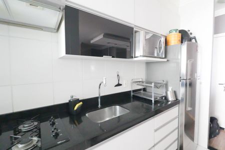 Apartamento à venda com 69m², 2 quartos e 1 vaga Apartamento à venda com 69m², 2 quartos e 1 vagaCozinha e Área de Serviço