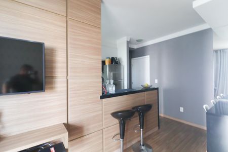 Apartamento à venda com 69m², 2 quartos e 1 vaga Apartamento à venda com 69m², 2 quartos e 1 vagaSala