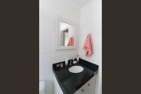 Apartamento à venda com 69m², 2 quartos e 1 vaga Apartamento à venda com 69m², 2 quartos e 1 vagaBanheiro