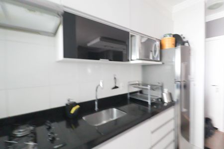 Apartamento à venda com 69m², 2 quartos e 1 vaga Apartamento à venda com 69m², 2 quartos e 1 vagaCozinha e Área de Serviço