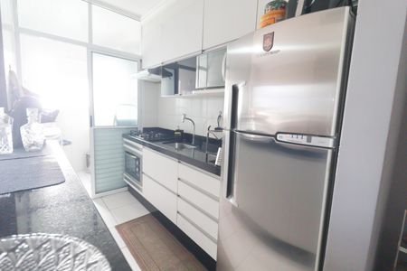 Apartamento à venda com 69m², 2 quartos e 1 vaga Apartamento à venda com 69m², 2 quartos e 1 vagaCozinha e Área de Serviço