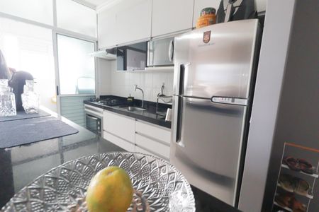 Apartamento à venda com 69m², 2 quartos e 1 vaga Apartamento à venda com 69m², 2 quartos e 1 vagaCozinha e Área de Serviço