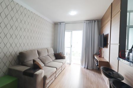 Apartamento à venda com 69m², 2 quartos e 1 vaga Apartamento à venda com 69m², 2 quartos e 1 vagaSala