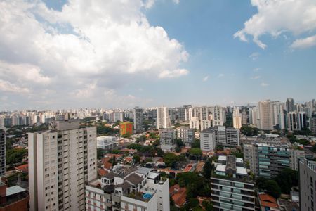 Apartamento à venda com 42m², 1 quarto e 1 vaga Apartamento à venda com 42m², 1 quarto e 1 vagaVista
