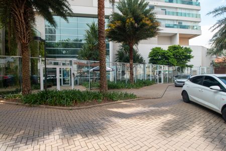 Apartamento à venda com 42m², 1 quarto e 1 vagaFachada