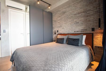 Apartamento à venda com 42m², 1 quarto e 1 vaga Apartamento à venda com 42m², 1 quarto e 1 vagaQuarto