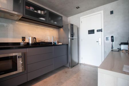Apartamento à venda com 42m², 1 quarto e 1 vaga Apartamento à venda com 42m², 1 quarto e 1 vagaCozinha