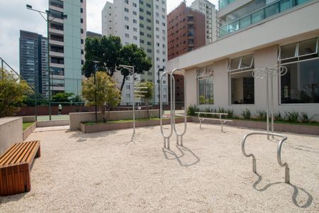 Apartamento à venda com 42m², 1 quarto e 1 vagaAcademia