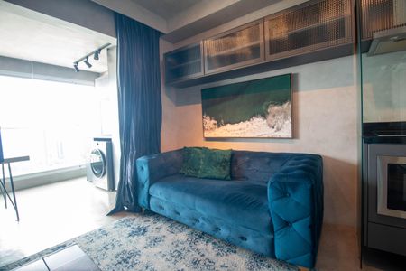 Apartamento à venda com 42m², 1 quarto e 1 vaga Apartamento à venda com 42m², 1 quarto e 1 vagaSala