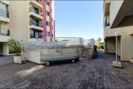 Apartamento para alugar com 62m², 2 quartos e 1 vagaÁrea Comum