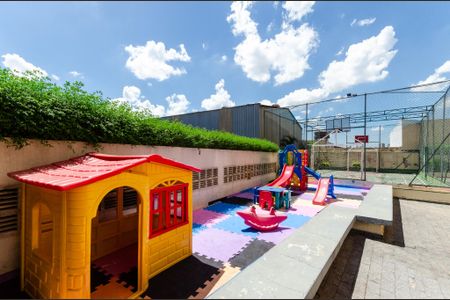 Apartamento para alugar com 62m², 2 quartos e 1 vagaPlayground