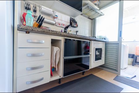 Apartamento para alugar com 62m², 2 quartos e 1 vagaCozinha