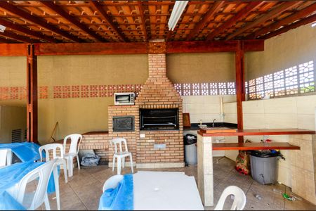 Apartamento para alugar com 62m², 2 quartos e 1 vagaChurrasqueira