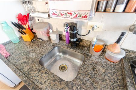 Apartamento para alugar com 62m², 2 quartos e 1 vagaCozinha