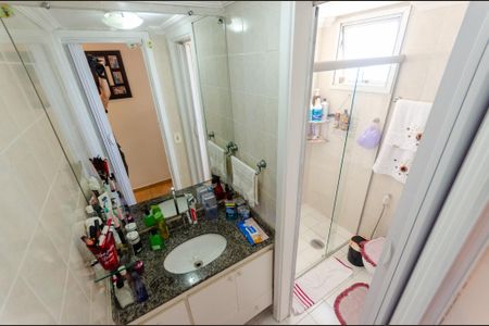 Apartamento para alugar com 62m², 2 quartos e 1 vagaBanheiro