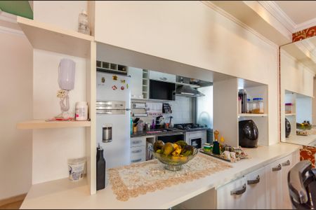 Apartamento para alugar com 62m², 2 quartos e 1 vagaCozinha