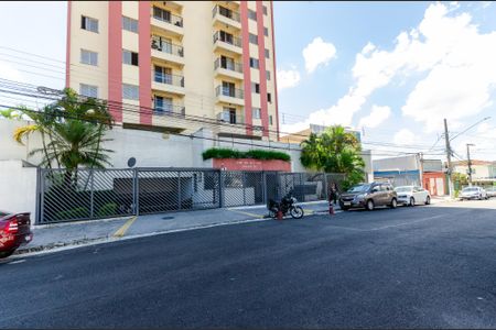 Apartamento para alugar com 62m², 2 quartos e 1 vagaFachada