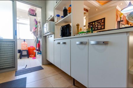 Apartamento para alugar com 62m², 2 quartos e 1 vagaCozinha