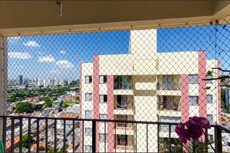 Apartamento para alugar com 62m², 2 quartos e 1 vagaVaranda