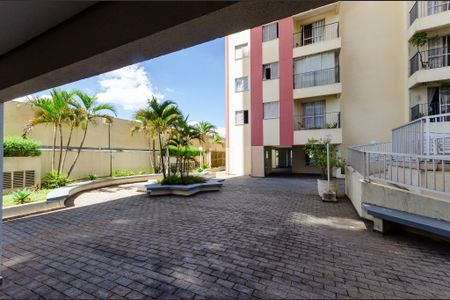 Apartamento para alugar com 62m², 2 quartos e 1 vagaÁrea Comum