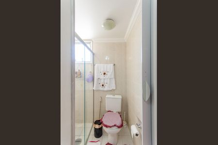 Apartamento para alugar com 62m², 2 quartos e 1 vagaBanheiro