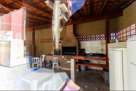 Apartamento para alugar com 62m², 2 quartos e 1 vagaChurrasqueira