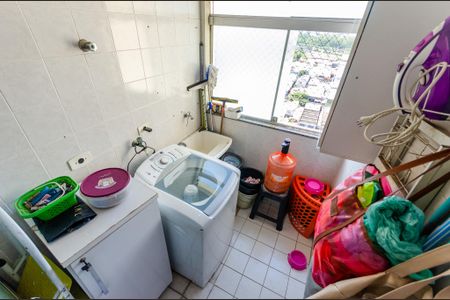 Apartamento para alugar com 62m², 2 quartos e 1 vagaÁrea de Serviço