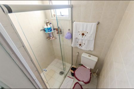 Apartamento para alugar com 62m², 2 quartos e 1 vagaBanheiro