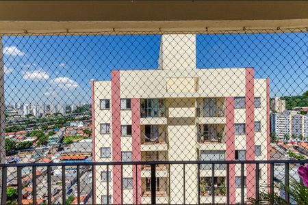 Apartamento para alugar com 62m², 2 quartos e 1 vagaVaranda