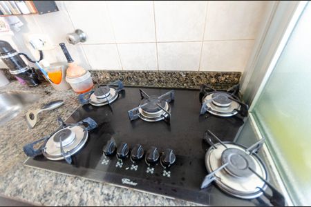 Apartamento para alugar com 62m², 2 quartos e 1 vagaCozinha