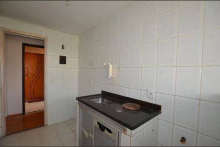 Apartamento para alugar com 52m², 2 quartos e sem vagaCozinha