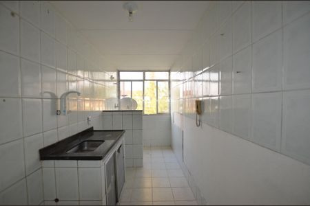 Apartamento para alugar com 52m², 2 quartos e sem vagaCozinha
