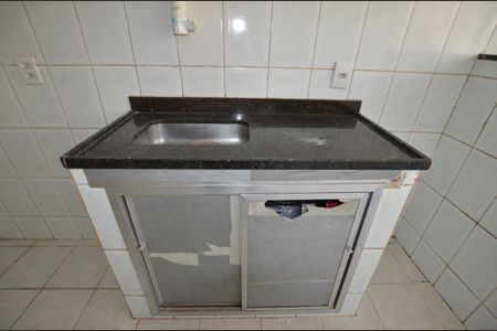 Apartamento para alugar com 52m², 2 quartos e sem vagaCozinha