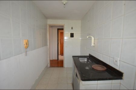 Apartamento para alugar com 52m², 2 quartos e sem vagaCozinha