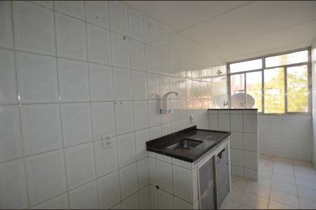 Apartamento para alugar com 52m², 2 quartos e sem vagaCozinha