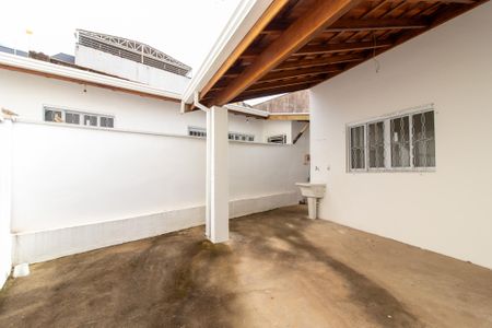 Casa para alugar com 80m², 2 quartos e 2 vagasÁrea de Serviço