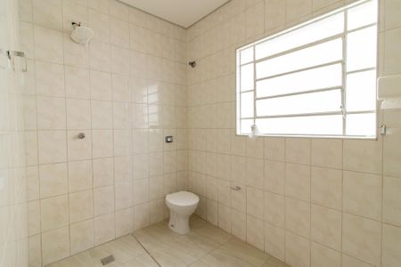 Casa para alugar com 80m², 2 quartos e 2 vagasBanheiro