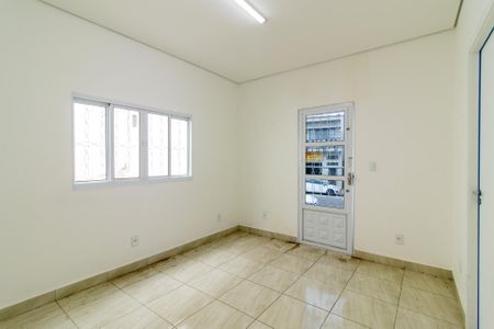 Sala de casa para alugar com 2 quartos, 80m² em Bonfim, Campinas
