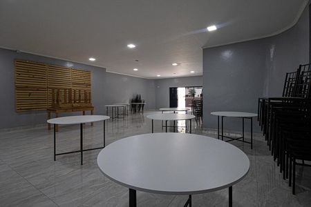 Apartamento para alugar com 64m², 2 quartos e 1 vaga Apartamento para alugar com 64m², 2 quartos e 1 vagaÁrea comum - Salão de festas