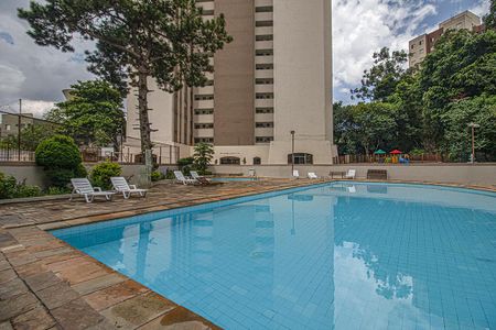 Apartamento para alugar com 64m², 2 quartos e 1 vaga Apartamento para alugar com 64m², 2 quartos e 1 vagaÁrea comum - Piscina