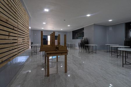 Apartamento para alugar com 64m², 2 quartos e 1 vaga Apartamento para alugar com 64m², 2 quartos e 1 vagaÁrea comum - Salão de festas