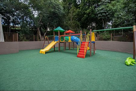 Apartamento para alugar com 64m², 2 quartos e 1 vaga Apartamento para alugar com 64m², 2 quartos e 1 vagaÁrea Comum - Playground