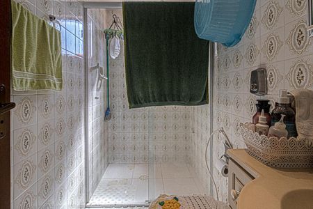 Apartamento para alugar com 64m², 2 quartos e 1 vaga Apartamento para alugar com 64m², 2 quartos e 1 vagaBanheiro