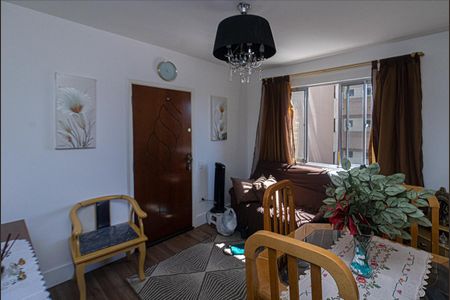 Apartamento para alugar com 64m², 2 quartos e 1 vaga Apartamento para alugar com 64m², 2 quartos e 1 vagaSala