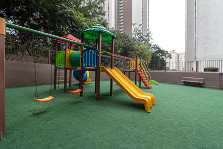 Apartamento para alugar com 64m², 2 quartos e 1 vaga Apartamento para alugar com 64m², 2 quartos e 1 vagaÁrea Comum - Playground