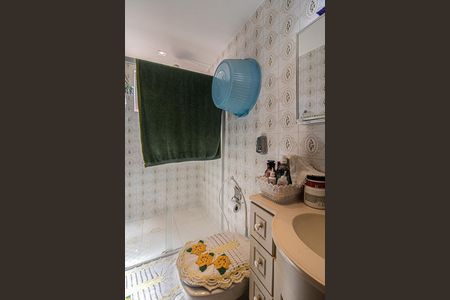 Apartamento para alugar com 64m², 2 quartos e 1 vaga Apartamento para alugar com 64m², 2 quartos e 1 vagaBanheiro