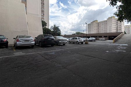 Apartamento para alugar com 64m², 2 quartos e 1 vaga Apartamento para alugar com 64m², 2 quartos e 1 vagaGaragem
