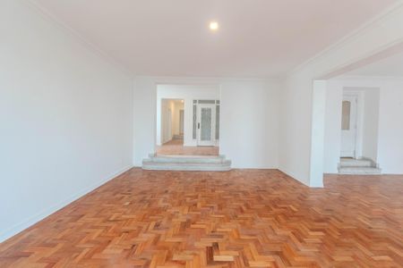 Apartamento para alugar com 350m², 6 quartos e 4 vagasSala