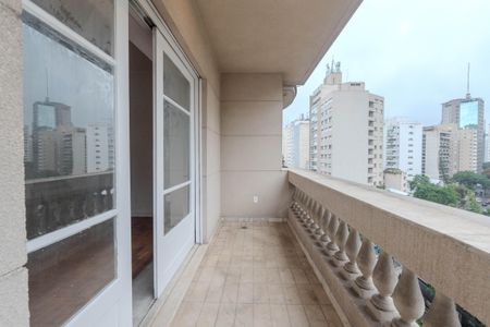 Apartamento para alugar com 350m², 6 quartos e 4 vagasSacada